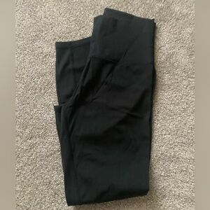 Varley Black Leggings
